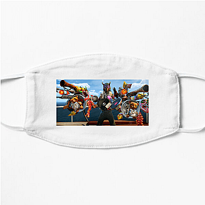 Sunset Overdrive Unconventional Weapons Rule Sunset Overdrive Face Masks