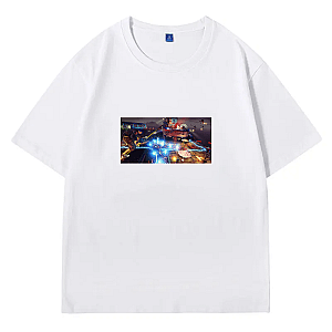 Sunset Overdrive Stay Stylish Stay Alive Sunset Overdrive T-Shirts