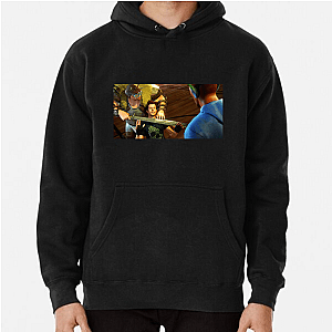 Sunset Overdrive Parkour And Pop Punk Sunset Overdrive Hoodies
