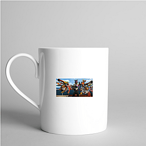 Sunset Overdrive Unconventional Weapons Rule Sunset Overdrive Mugs