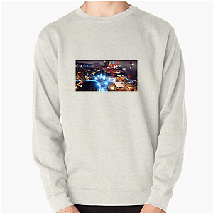 Sunset Overdrive Stay Stylish Stay Alive Sunset Overdrive Sweatshirts