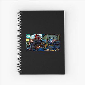 Sunset Overdrive No Rules Just Fun Sunset Overdrive Notebook