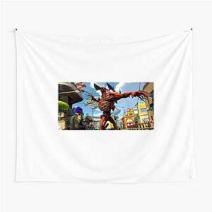 Sunset Overdrive The City Is Your Playground Sunset Overdrive Tapestries