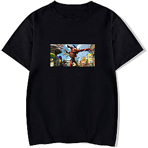 Sunset Overdrive The City Is Your Playground Sunset Overdrive T-Shirts