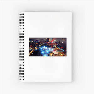 Sunset Overdrive Stay Stylish Stay Alive Sunset Overdrive Notebook