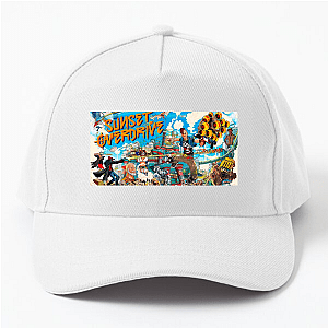 Sunset Overdrive Awesomepocalypse Now Sunset Overdrive Hats & Caps