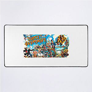 Sunset Overdrive Awesomepocalypse Now Sunset Overdrive Mouse Pads