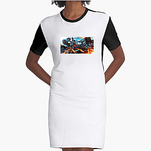 Sunset Overdrive Overcharge Your Life Sunset Overdrive Dresses
