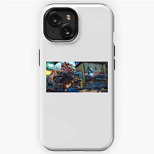 Sunset Overdrive No Rules Just Fun Sunset Overdrive iPhone Cases