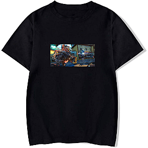 Sunset Overdrive No Rules Just Fun Sunset Overdrive T-Shirts
