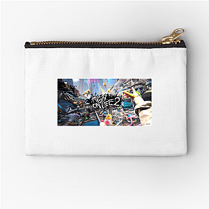 Sunset Overdrive Fizzco Caused This Sunset Overdrive Zipper Pouches