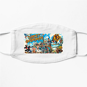Sunset Overdrive Awesomepocalypse Now Sunset Overdrive Face Masks