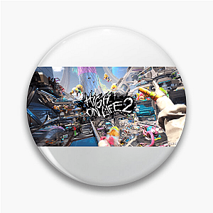 Sunset Overdrive Fizzco Caused This Sunset Overdrive Pins