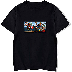 Sunset Overdrive Unconventional Weapons Rule Sunset Overdrive T-Shirts