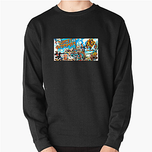 Sunset Overdrive Awesomepocalypse Now Sunset Overdrive Sweatshirts