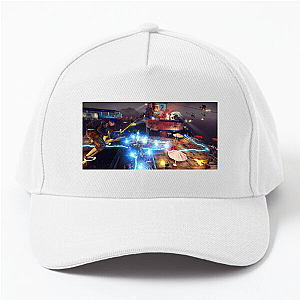 Sunset Overdrive Stay Stylish Stay Alive Sunset Overdrive Hats & Caps