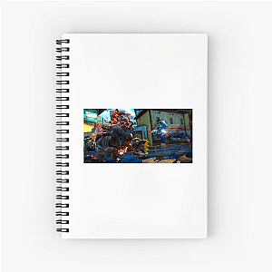 Sunset Overdrive No Rules Just Fun Sunset Overdrive Notebook