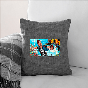 Sunset Overdrive Grind Or Die Trying Sunset Overdrive Pillows Cover