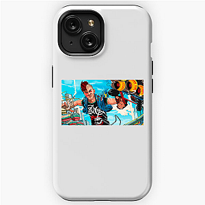 Sunset Overdrive Grind Or Die Trying Sunset Overdrive iPhone Cases