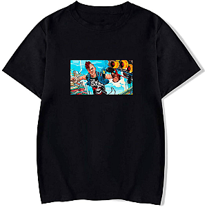 Sunset Overdrive Grind Or Die Trying Sunset Overdrive T-Shirts