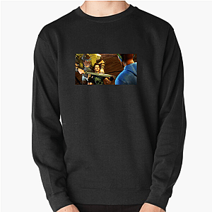 Sunset Overdrive Parkour And Pop Punk Sunset Overdrive Sweatshirts