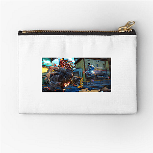 Sunset Overdrive No Rules Just Fun Sunset Overdrive Zipper Pouches