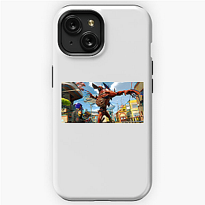 Sunset Overdrive The City Is Your Playground Sunset Overdrive iPhone Cases