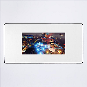 Sunset Overdrive Stay Stylish Stay Alive Sunset Overdrive Mouse Pads