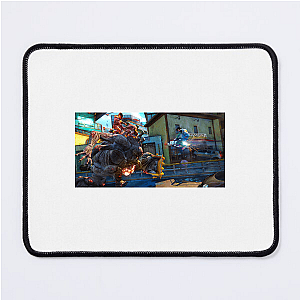 Sunset Overdrive No Rules Just Fun Sunset Overdrive Mouse Pads