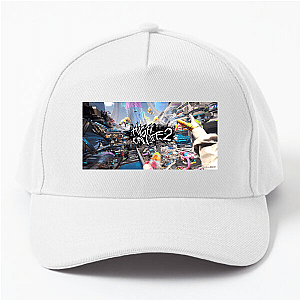 Sunset Overdrive Fizzco Caused This Sunset Overdrive Hats & Caps