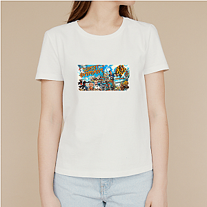 Sunset Overdrive Awesomepocalypse Now Sunset Overdrive T-Shirts