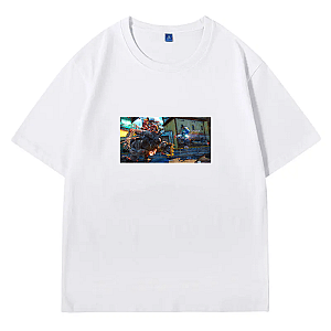 Sunset Overdrive No Rules Just Fun Sunset Overdrive T-Shirts