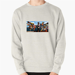 Sunset Overdrive Unconventional Weapons Rule Sunset Overdrive Sweatshirts
