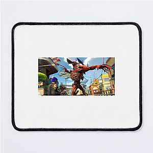 Sunset Overdrive The City Is Your Playground Sunset Overdrive Mouse Pads