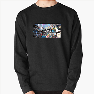 Sunset Overdrive Fizzco Caused This Sunset Overdrive Sweatshirts