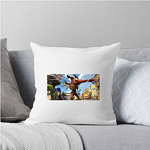 Sunset Overdrive The City Is Your Playground Sunset Overdrive Pillows Cover