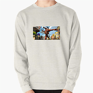 Sunset Overdrive The City Is Your Playground Sunset Overdrive Sweatshirts