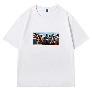 Sunset Overdrive Unconventional Weapons Rule Sunset Overdrive T-Shirts