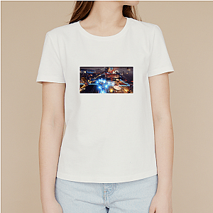 Sunset Overdrive Stay Stylish Stay Alive Sunset Overdrive T-Shirts