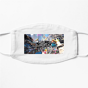 Sunset Overdrive Fizzco Caused This Sunset Overdrive Face Masks