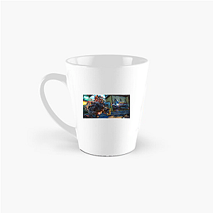 Sunset Overdrive No Rules Just Fun Sunset Overdrive Mugs