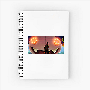 Sunset Overdrive Mutant Mayhem Master Sunset Overdrive Notebook