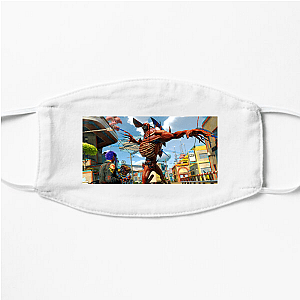 Sunset Overdrive The City Is Your Playground Sunset Overdrive Face Masks