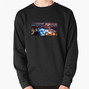 Sunset Overdrive Stay Stylish Stay Alive Sunset Overdrive Sweatshirts