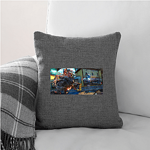 Sunset Overdrive No Rules Just Fun Sunset Overdrive Pillows Cover