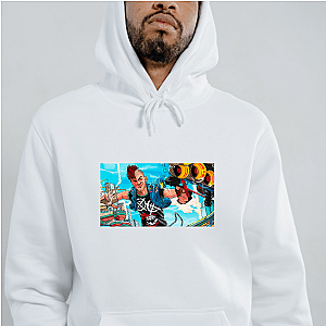Sunset Overdrive Grind Or Die Trying Sunset Overdrive Hoodies