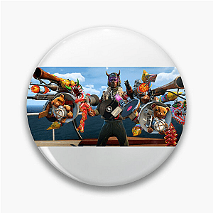 Sunset Overdrive Unconventional Weapons Rule Sunset Overdrive Pins