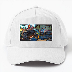 Sunset Overdrive No Rules Just Fun Sunset Overdrive Hats & Caps
