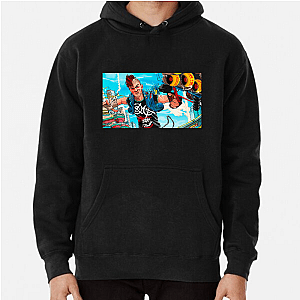 Sunset Overdrive Grind Or Die Trying Sunset Overdrive Hoodies