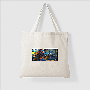 Sunset Overdrive No Rules Just Fun Sunset Overdrive Bags